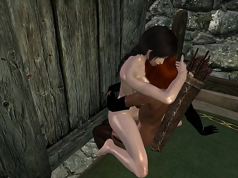 ❤️ lori isinmi, ati ki o lo awọn ara ti tsbbe ati unpe o pọju olukopa,succubus ati nord ️❌  Ibalopo ❌❤